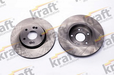 KRAFT AUTOMOTIVE 6045450 -  Тормозной диск